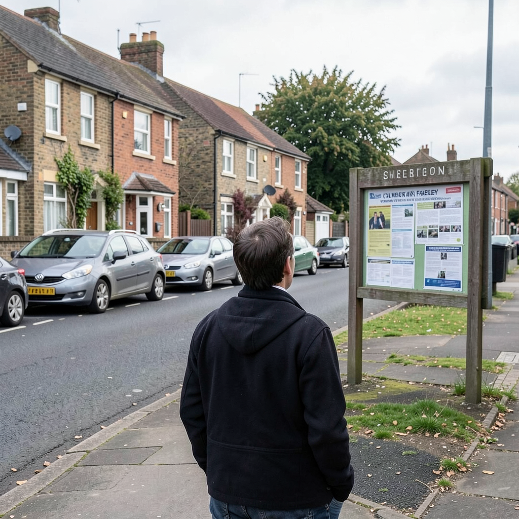 Leeds by-election set for Oct 22 after Peter Carlill resigns in Calverley and Farsley ward
